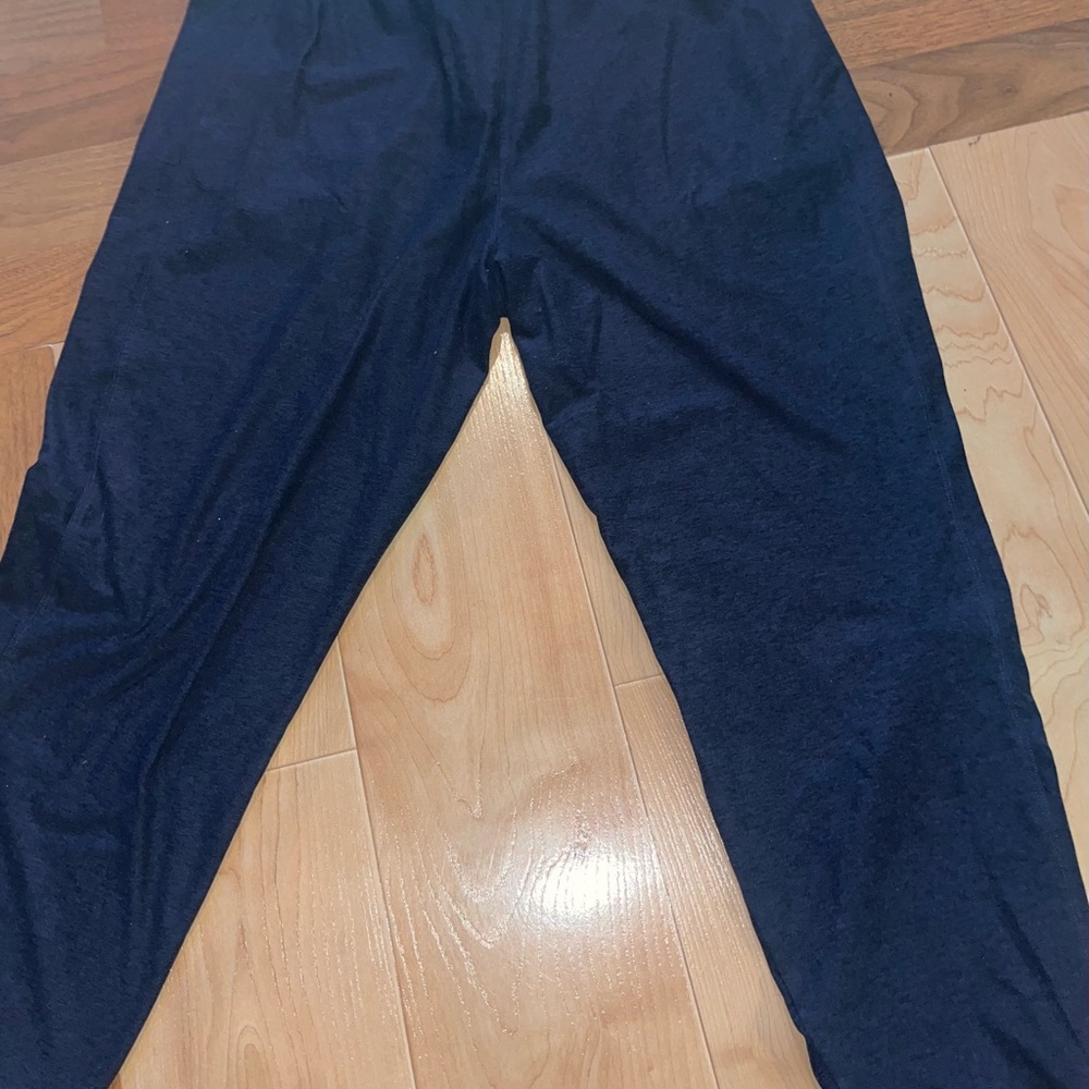 Fabletics Navy Blue Womens Joggers - Picture 4 of 6